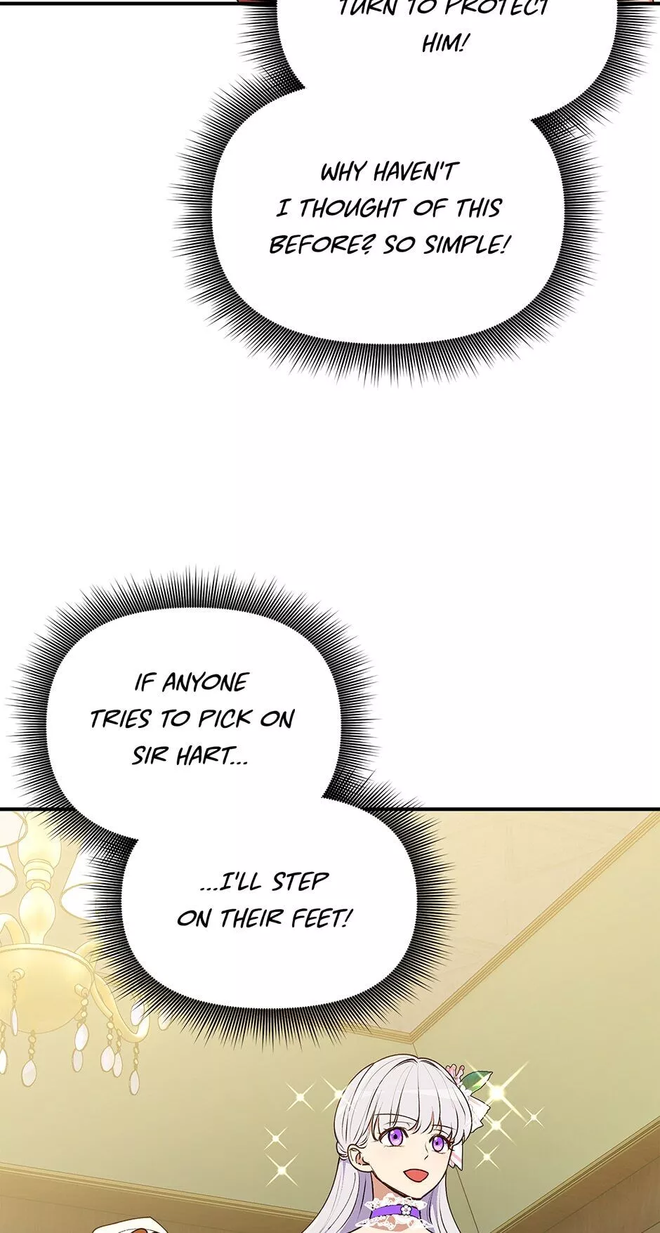 The Monstrous Duke's Adopted Daughter Chapter 85 page 25