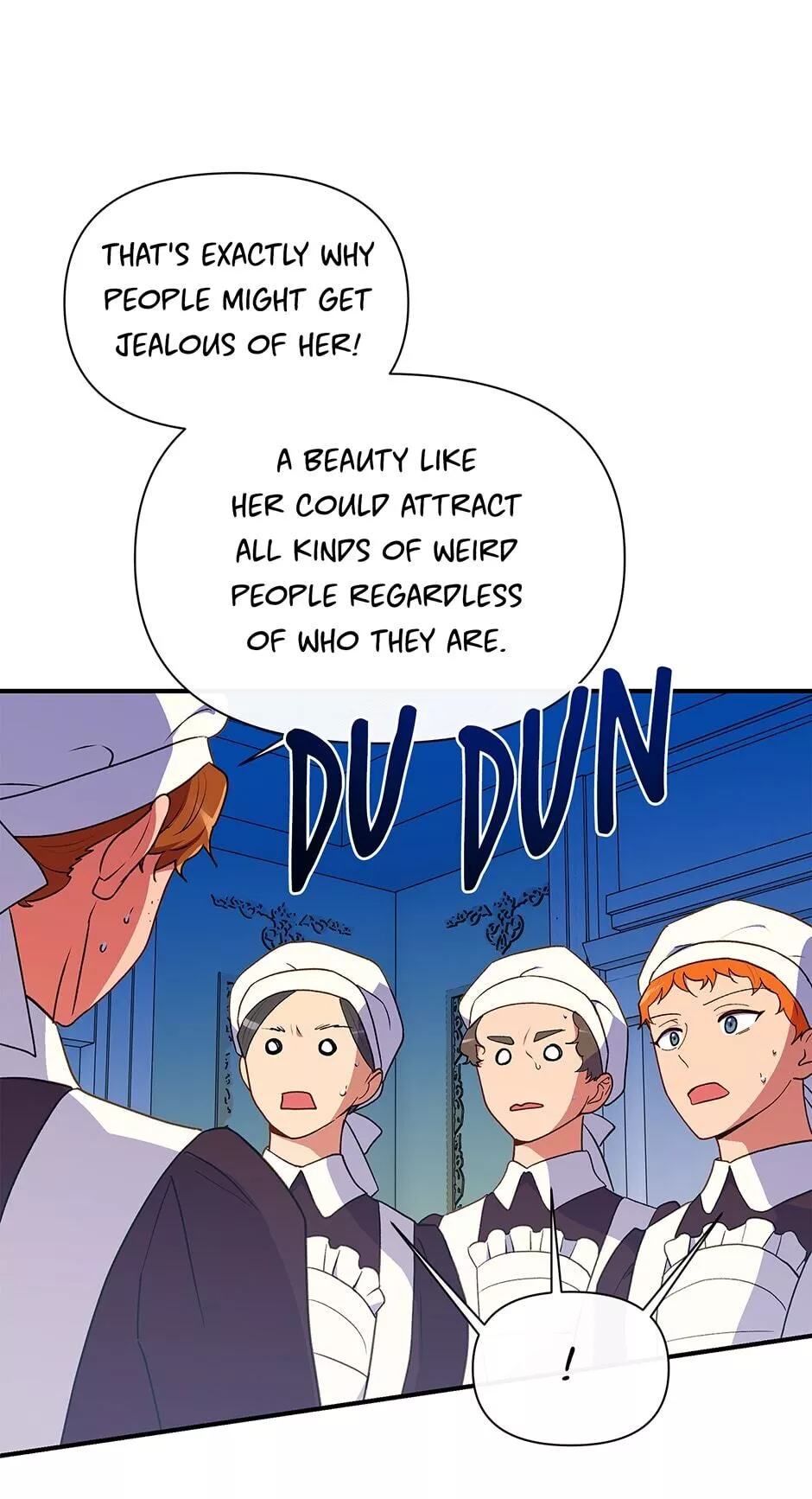 The Monstrous Duke's Adopted Daughter Chapter 85 page 20