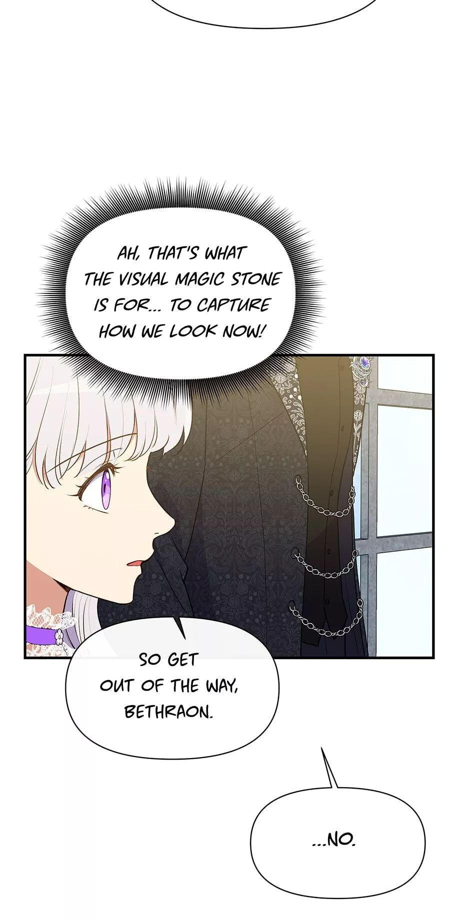 The Monstrous Duke's Adopted Daughter Chapter 85 page 59