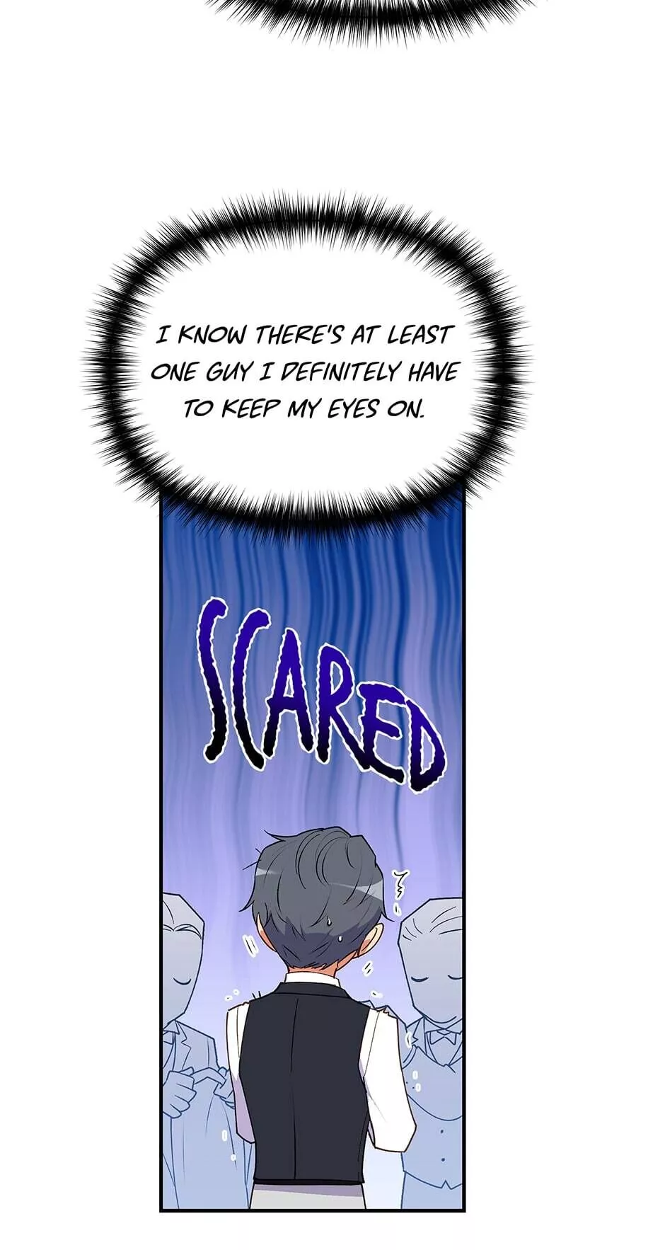The Monstrous Duke's Adopted Daughter Chapter 85 page 40
