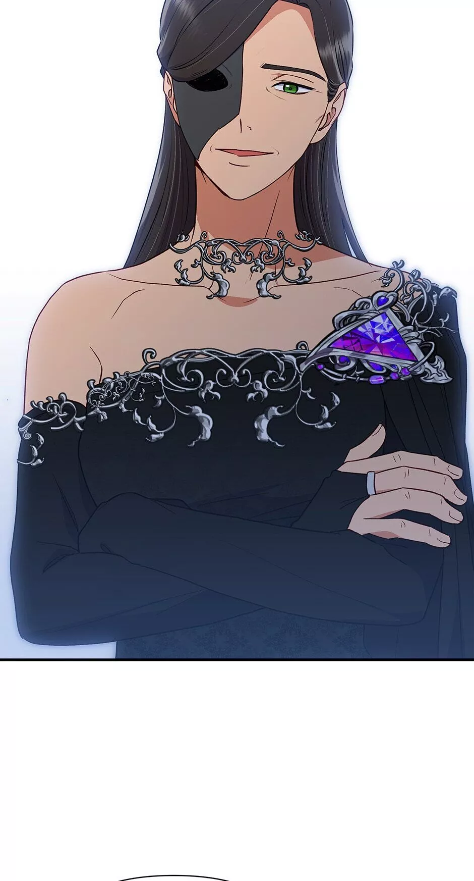 The Monstrous Duke's Adopted Daughter Chapter 85 page 53
