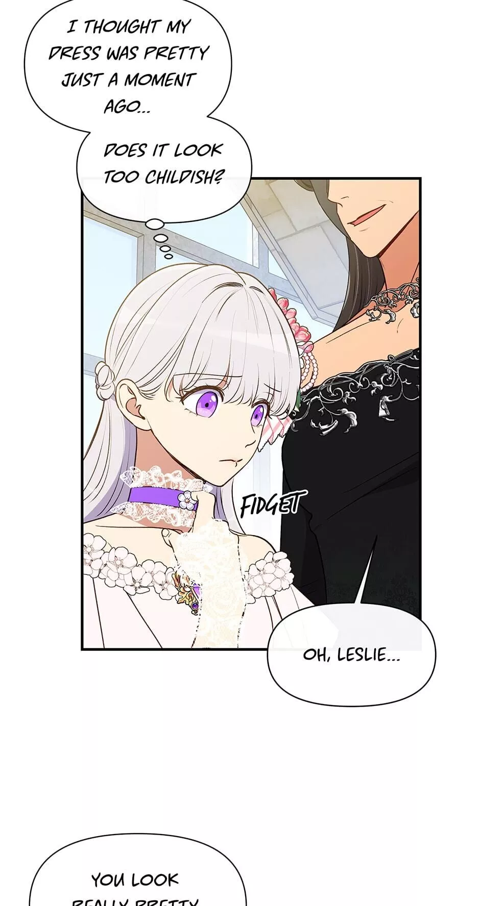The Monstrous Duke's Adopted Daughter Chapter 85 page 45