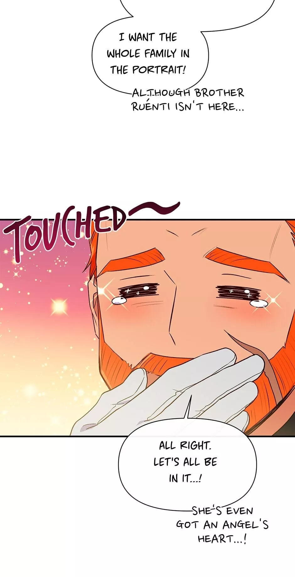 The Monstrous Duke's Adopted Daughter Chapter 85 page 61