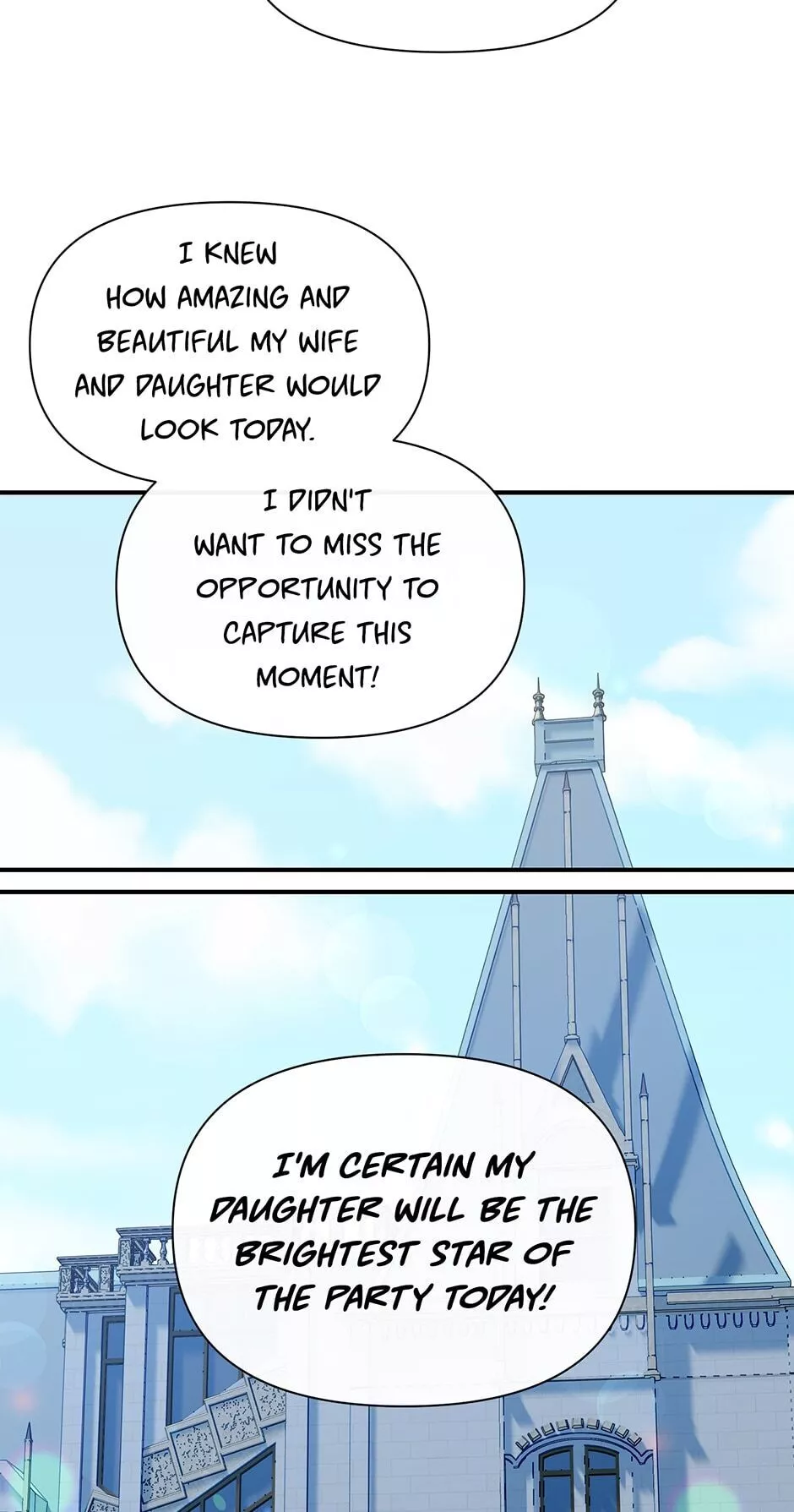 The Monstrous Duke's Adopted Daughter Chapter 85 page 64