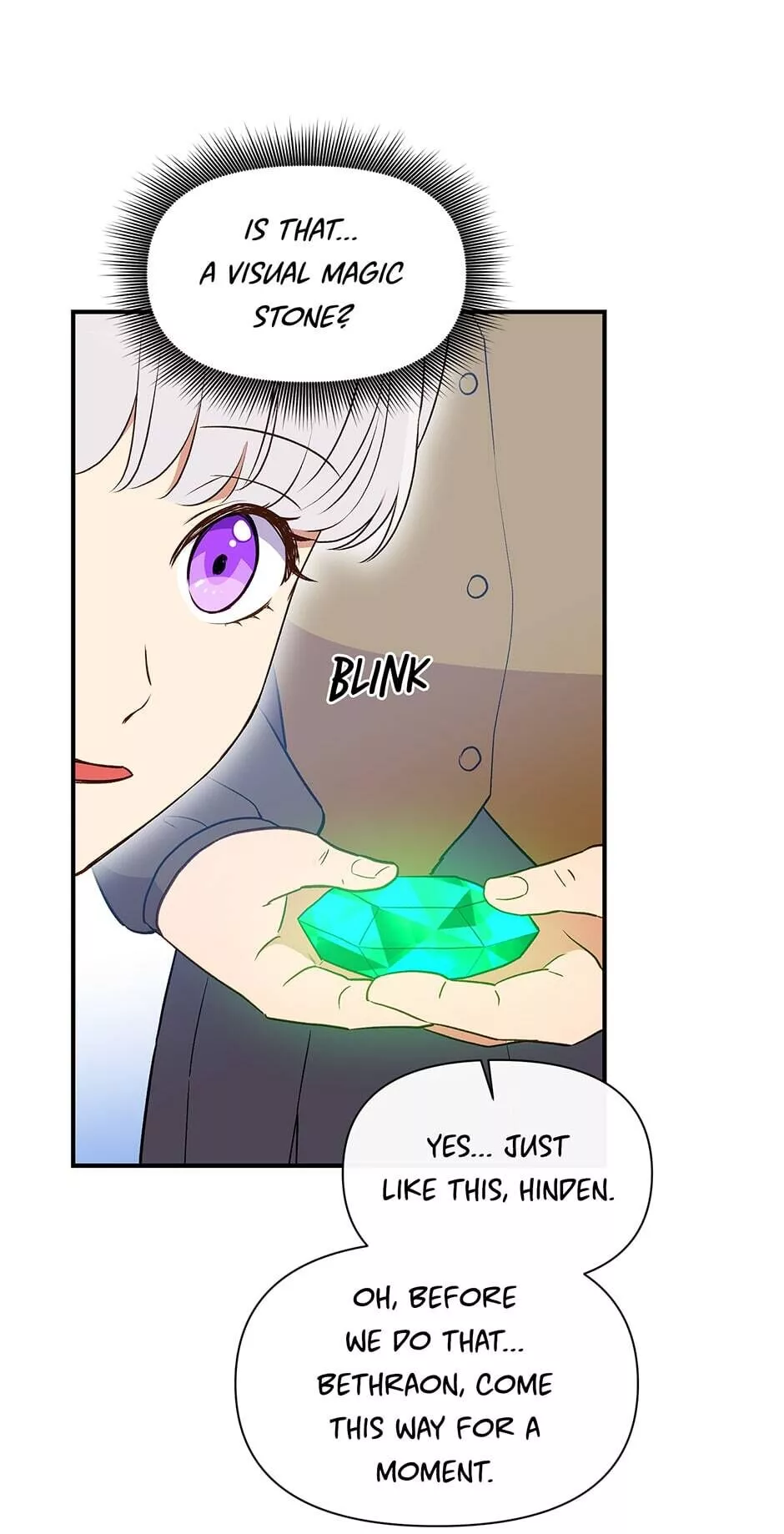 The Monstrous Duke's Adopted Daughter Chapter 85 page 57