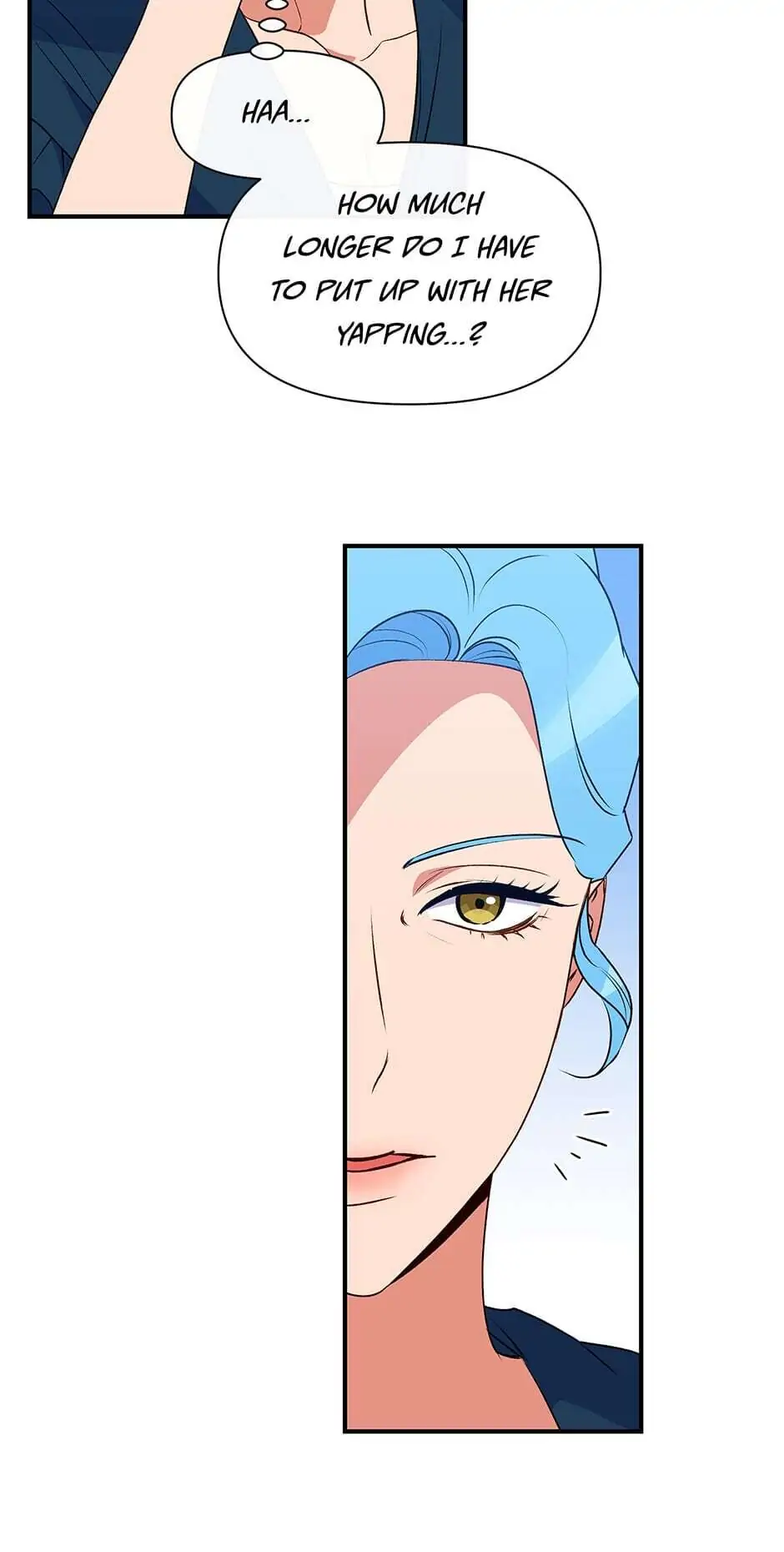 The Monstrous Duke's Adopted Daughter Chapter 86 page 9