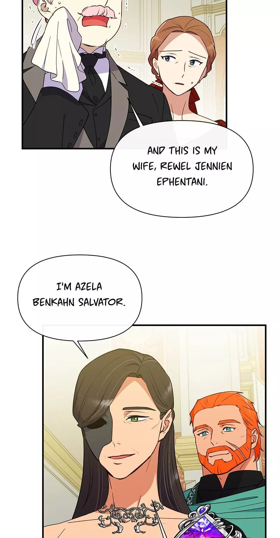 The Monstrous Duke's Adopted Daughter Chapter 87 page 3