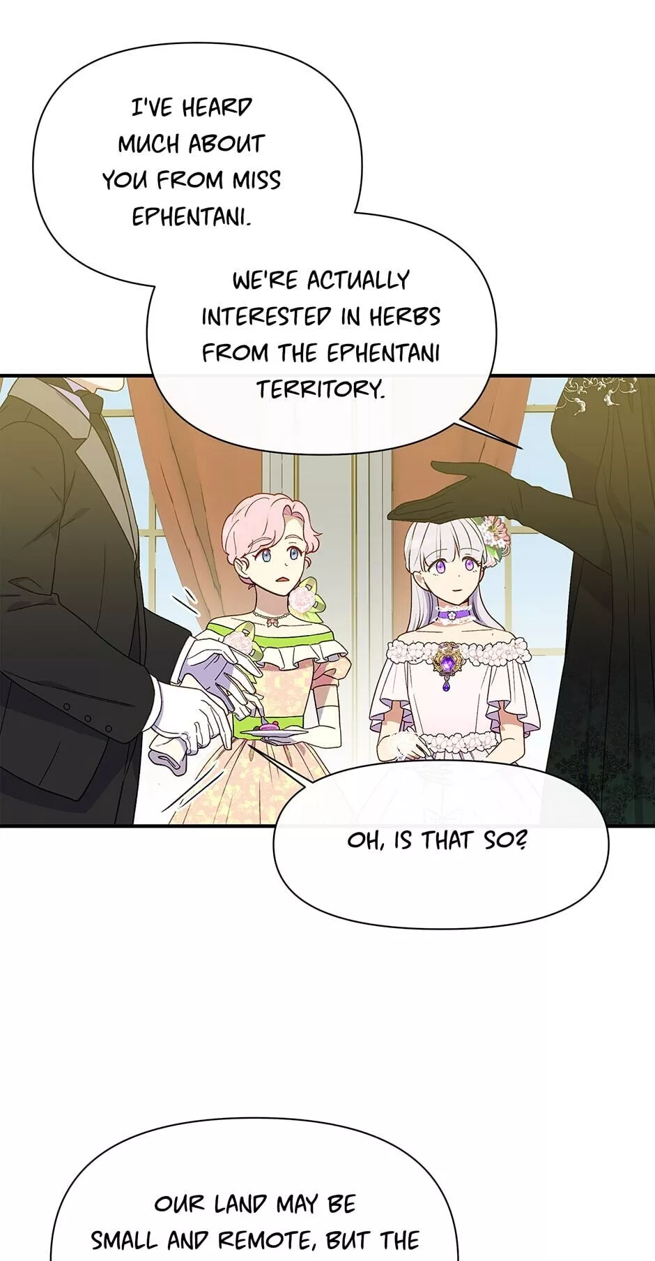 The Monstrous Duke's Adopted Daughter Chapter 87 page 5