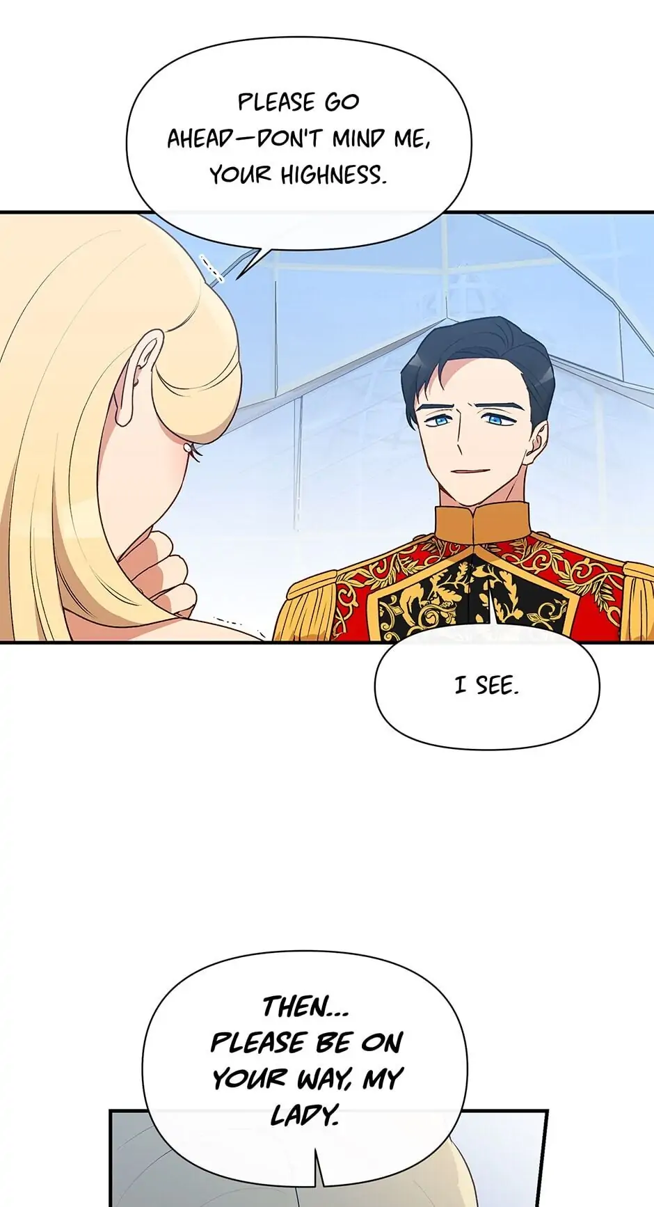 The Monstrous Duke's Adopted Daughter Chapter 86 page 12