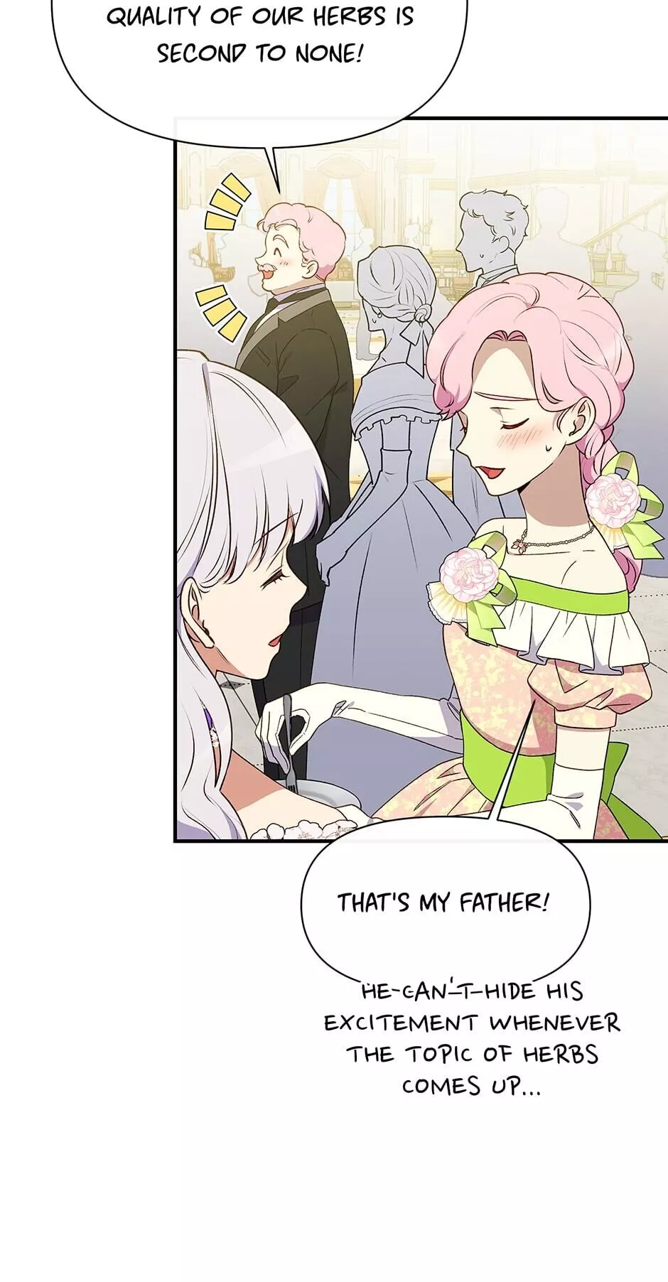The Monstrous Duke's Adopted Daughter Chapter 87 page 6