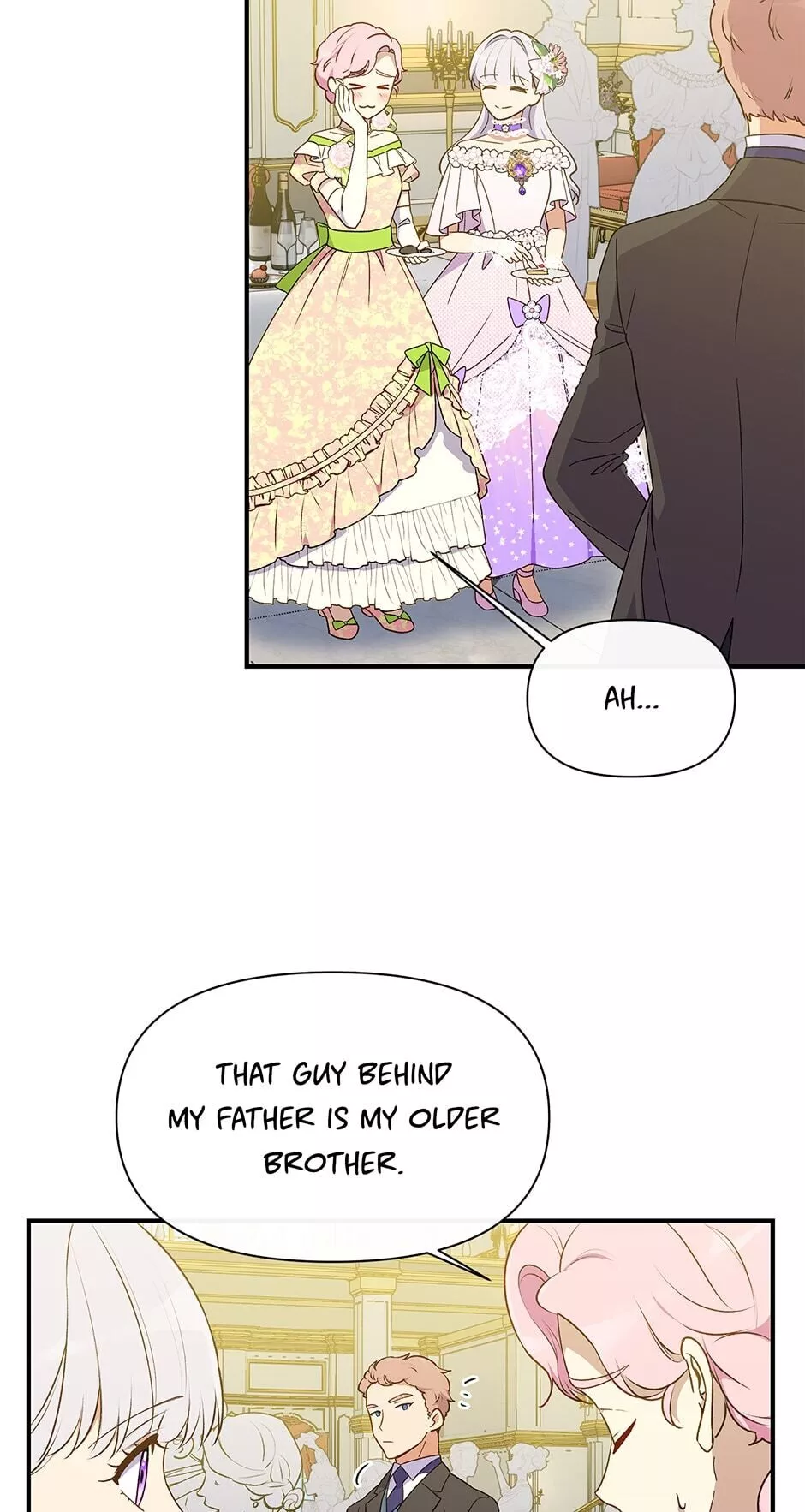 The Monstrous Duke's Adopted Daughter Chapter 87 page 8