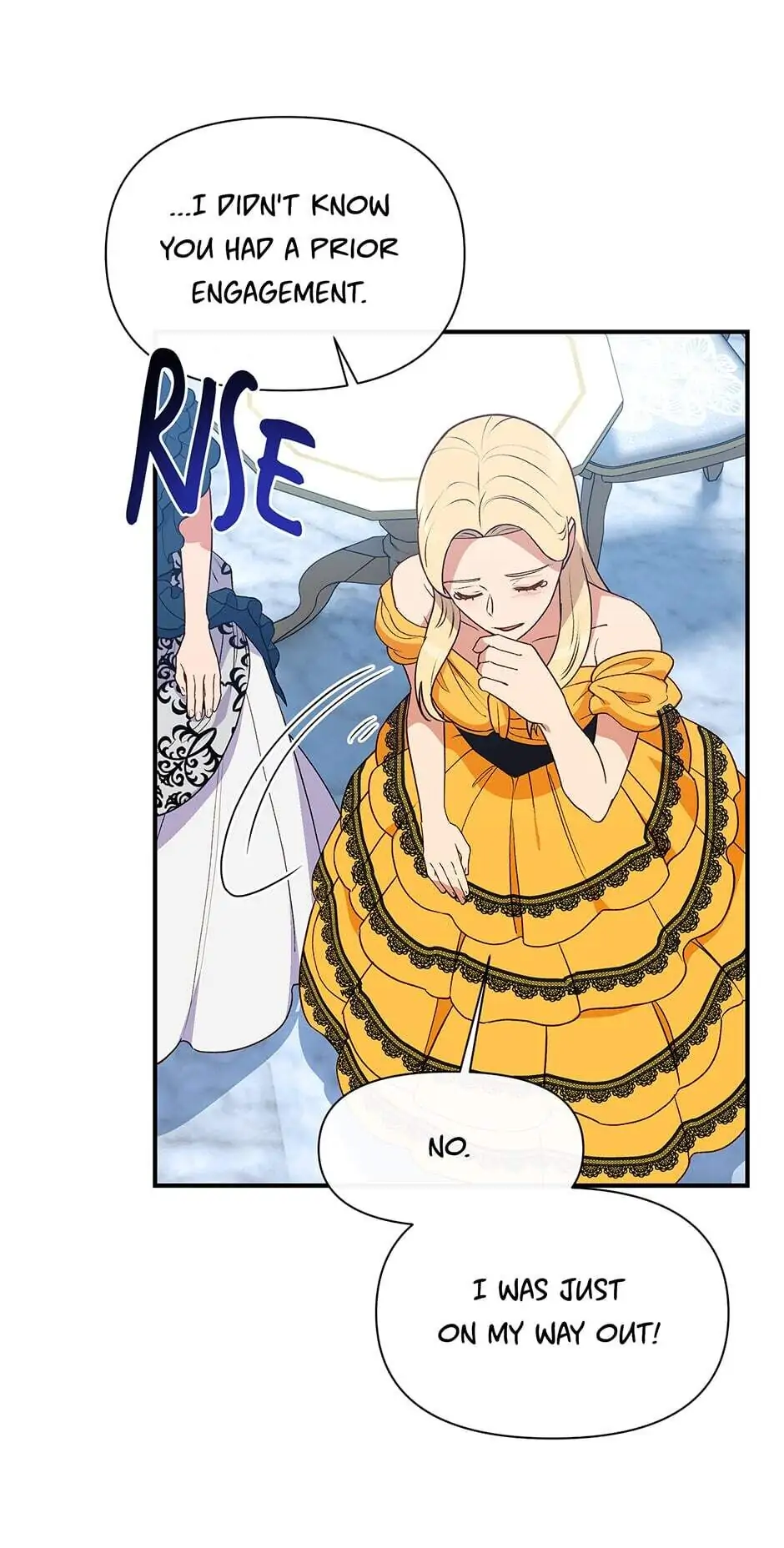 The Monstrous Duke's Adopted Daughter Chapter 86 page 11
