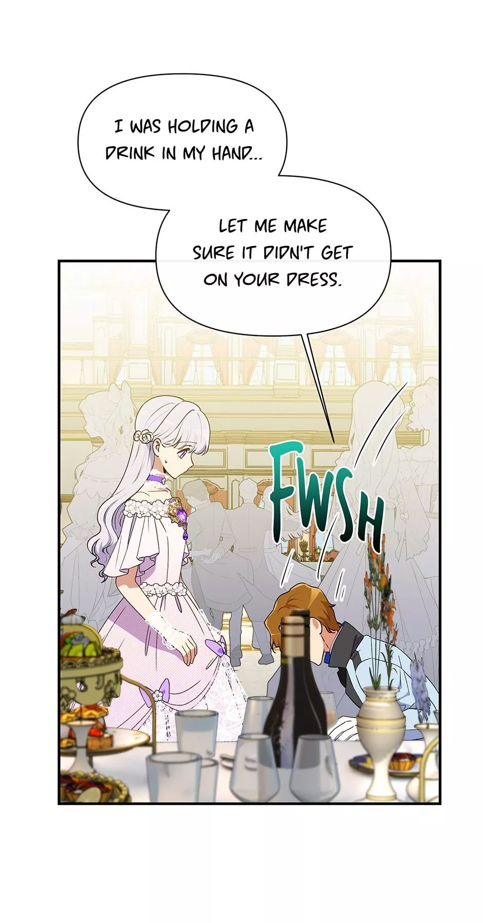 The Monstrous Duke's Adopted Daughter Chapter 87 page 16