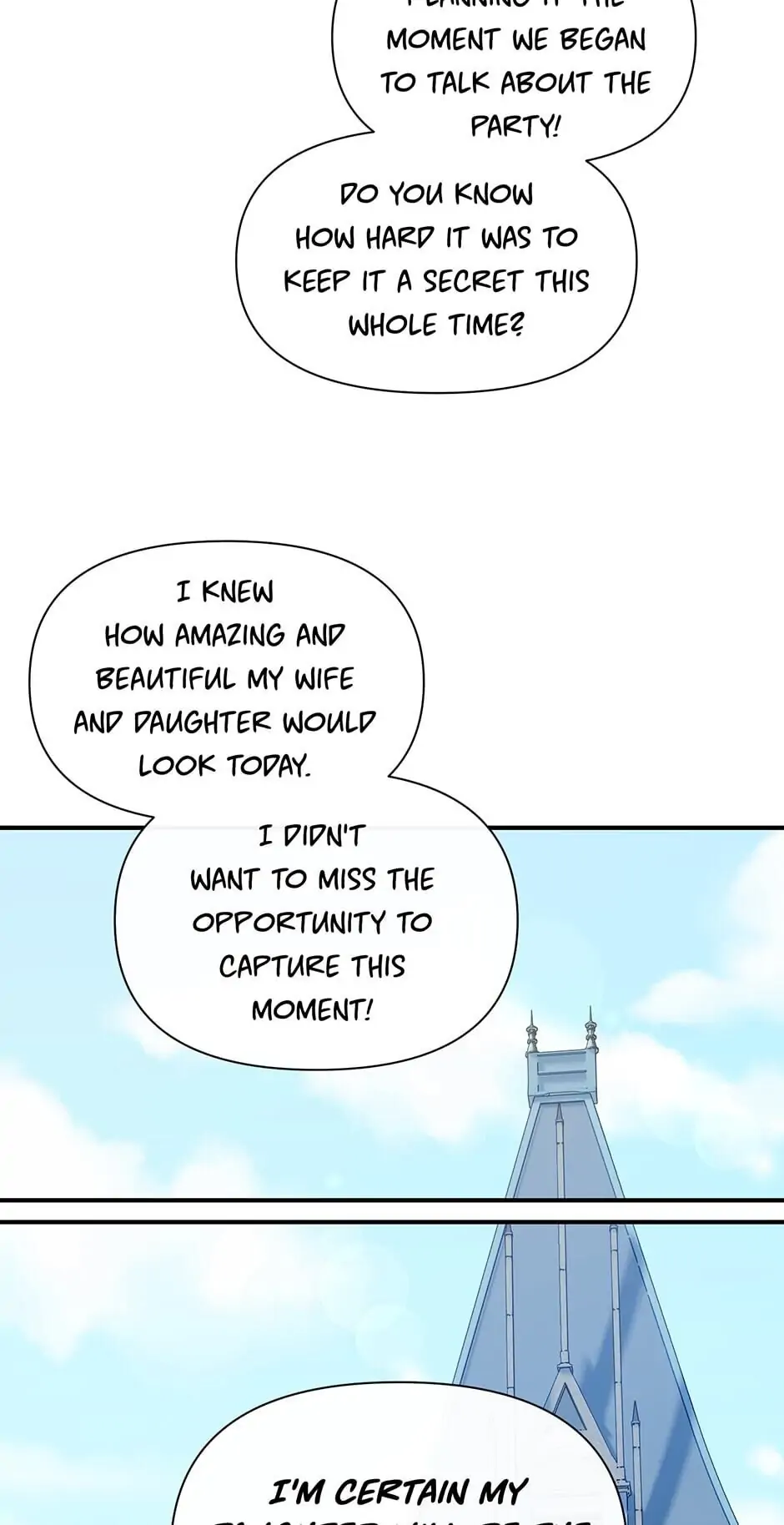 The Monstrous Duke's Adopted Daughter Chapter 86 page 3