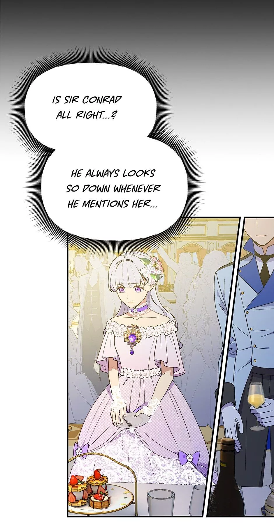 The Monstrous Duke's Adopted Daughter Chapter 87 page 13