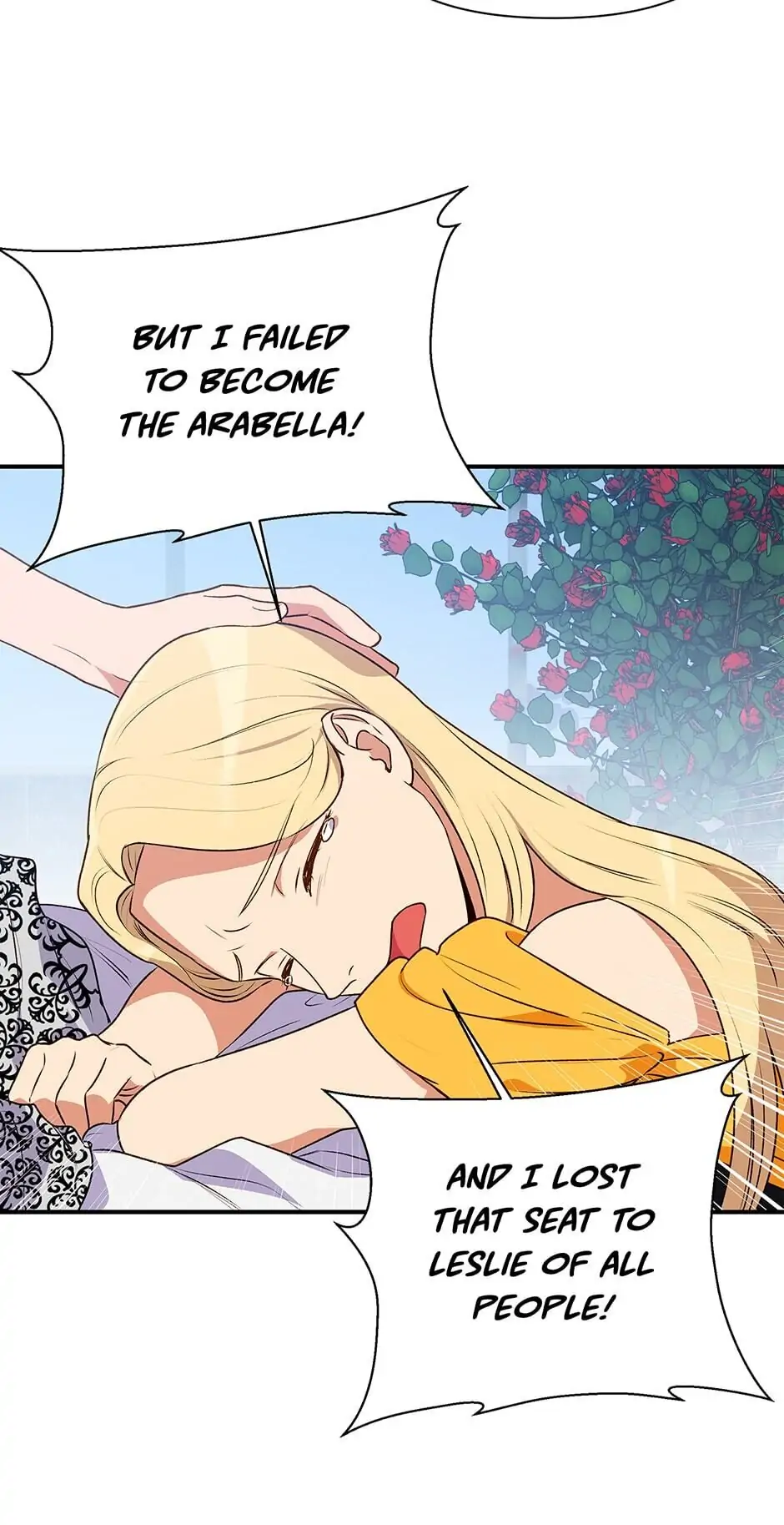 The Monstrous Duke's Adopted Daughter Chapter 86 page 6