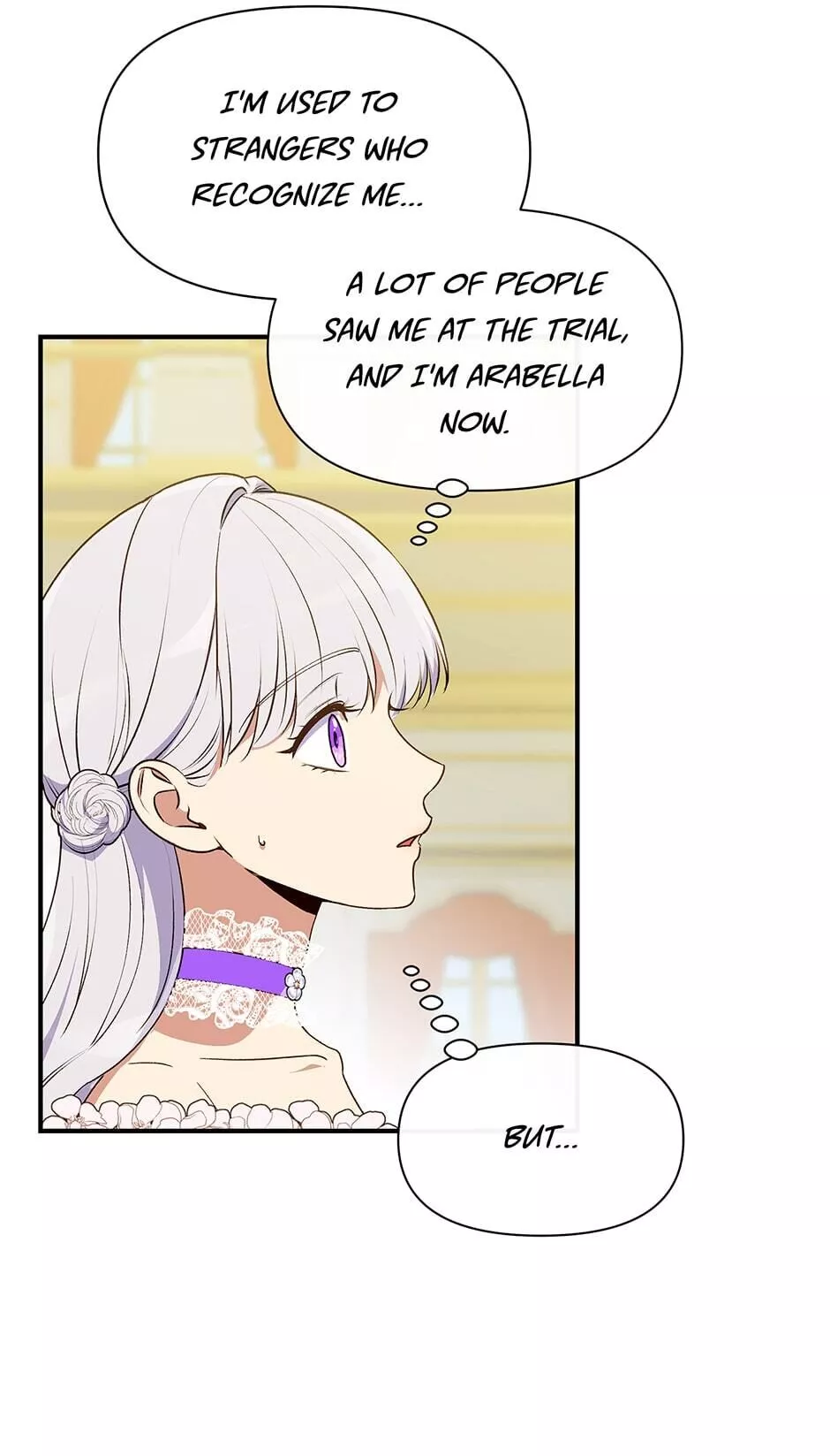 The Monstrous Duke's Adopted Daughter Chapter 87 page 21