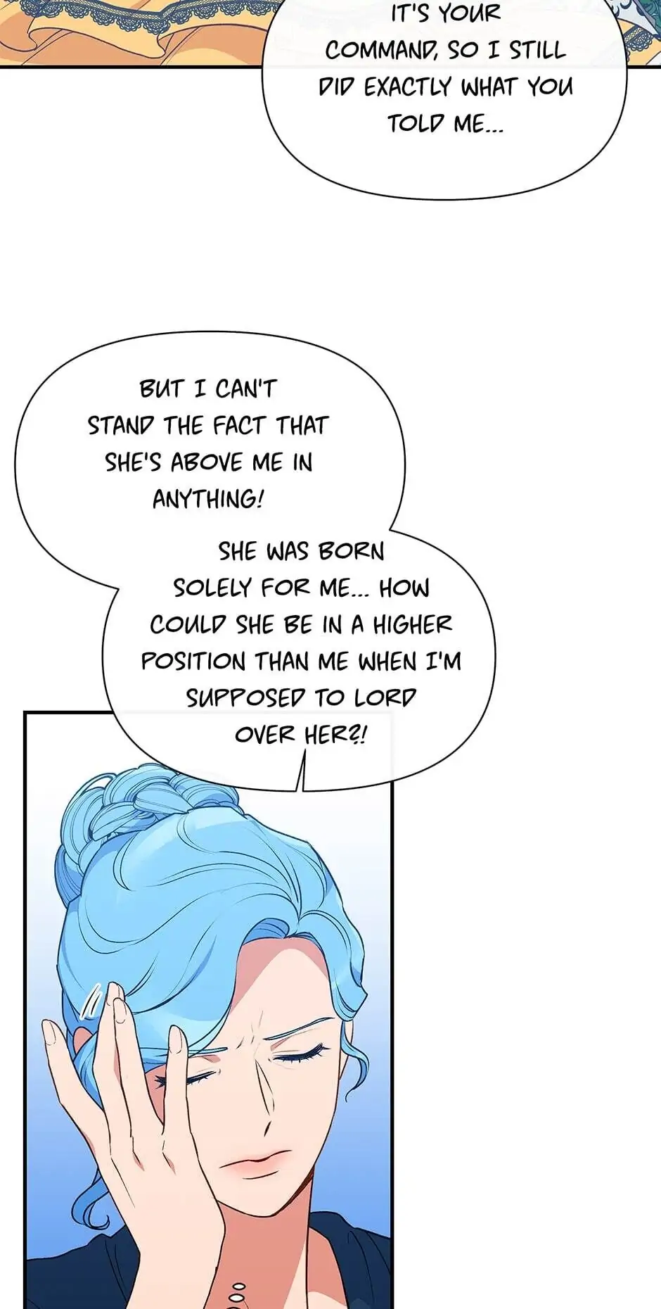 The Monstrous Duke's Adopted Daughter Chapter 86 page 8