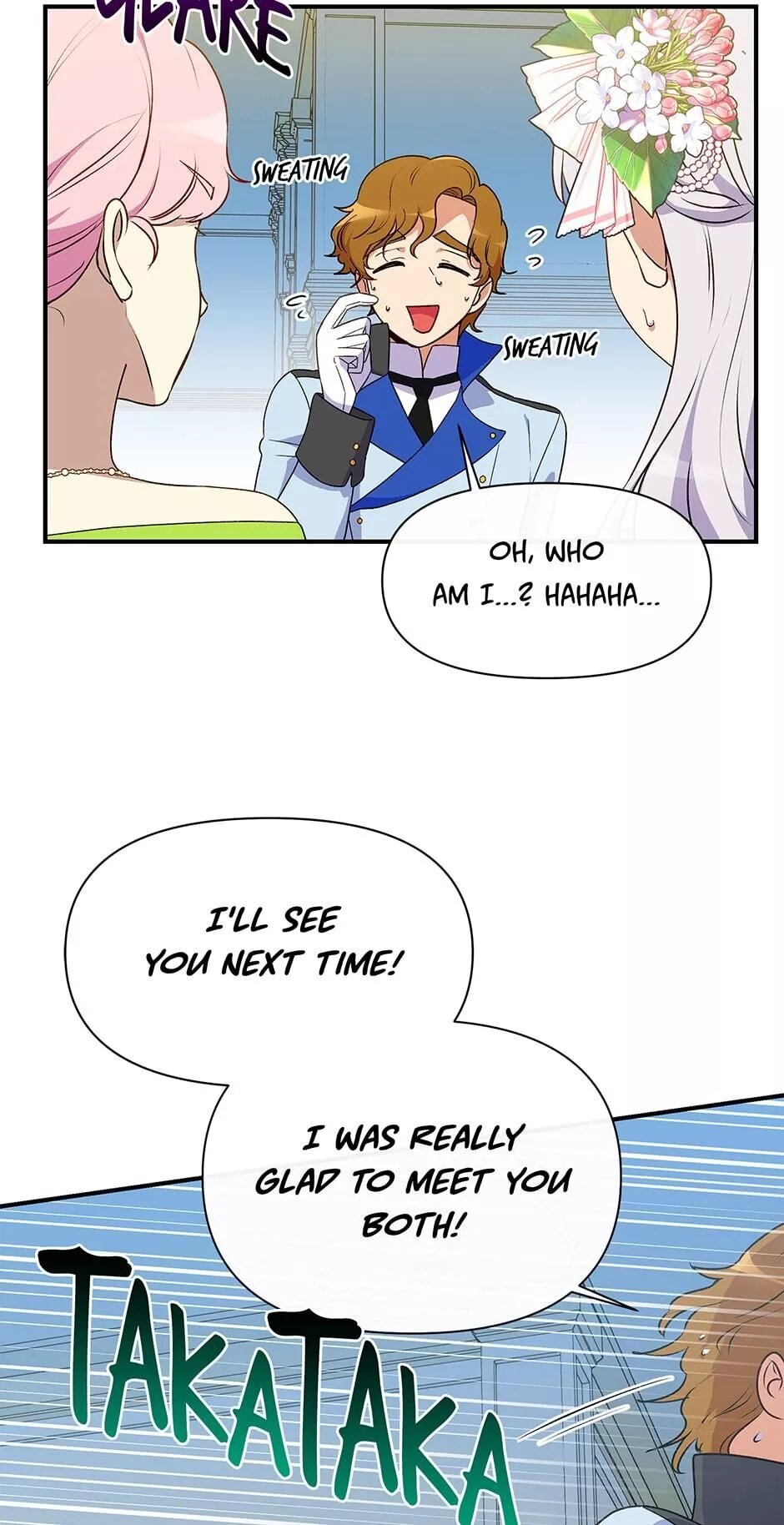 The Monstrous Duke's Adopted Daughter Chapter 87 page 24