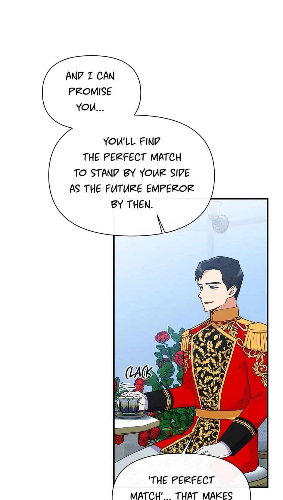 The Monstrous Duke's Adopted Daughter Chapter 86 page 22