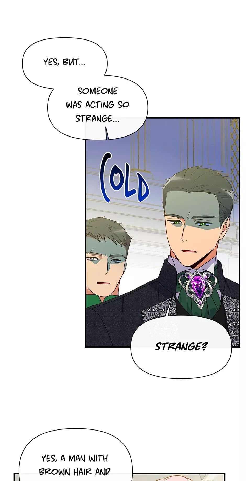 The Monstrous Duke's Adopted Daughter Chapter 87 page 27