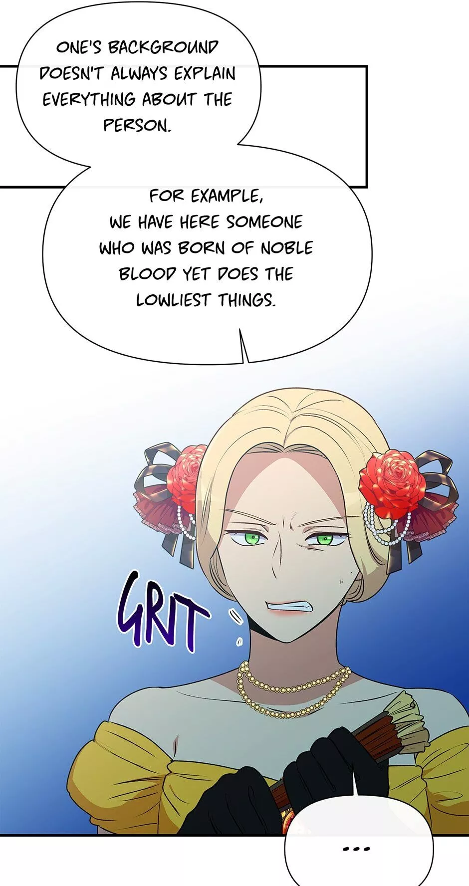 The Monstrous Duke's Adopted Daughter Chapter 87 page 44
