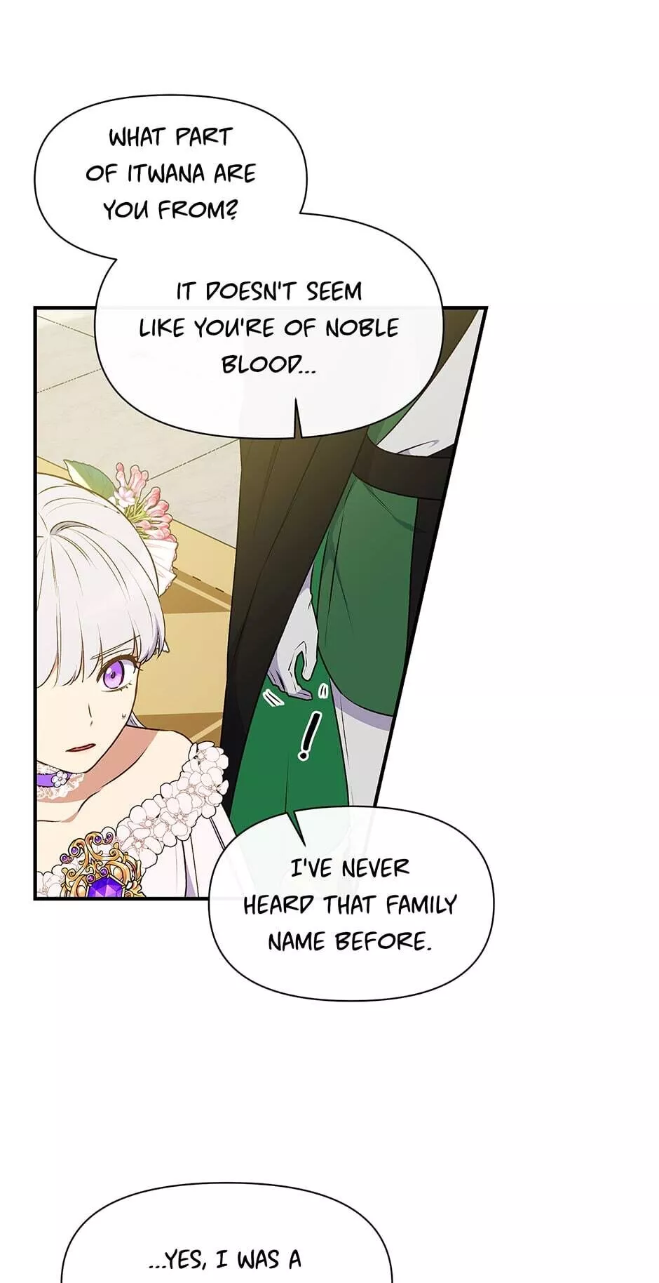 The Monstrous Duke's Adopted Daughter Chapter 87 page 37