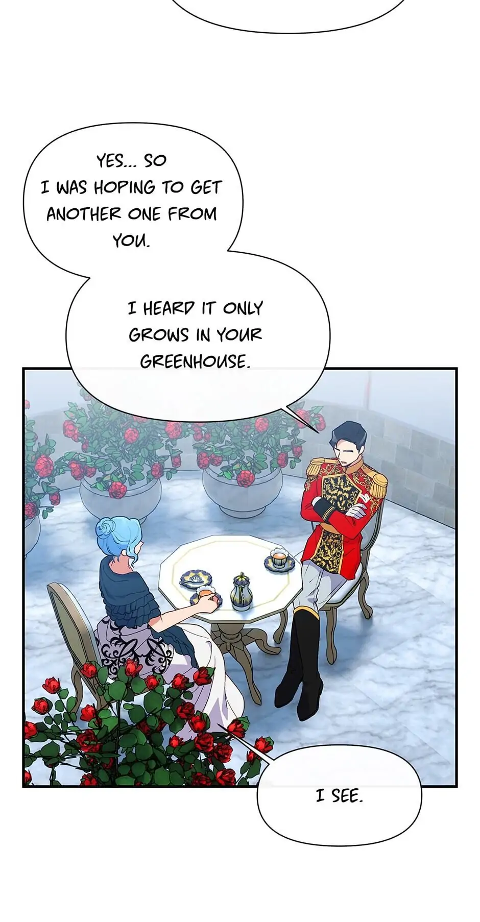 The Monstrous Duke's Adopted Daughter Chapter 86 page 36