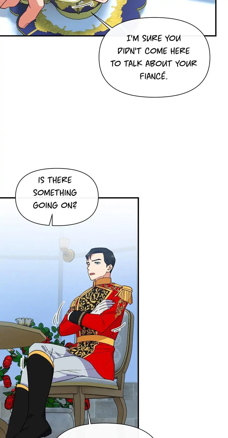 The Monstrous Duke's Adopted Daughter Chapter 86 page 34