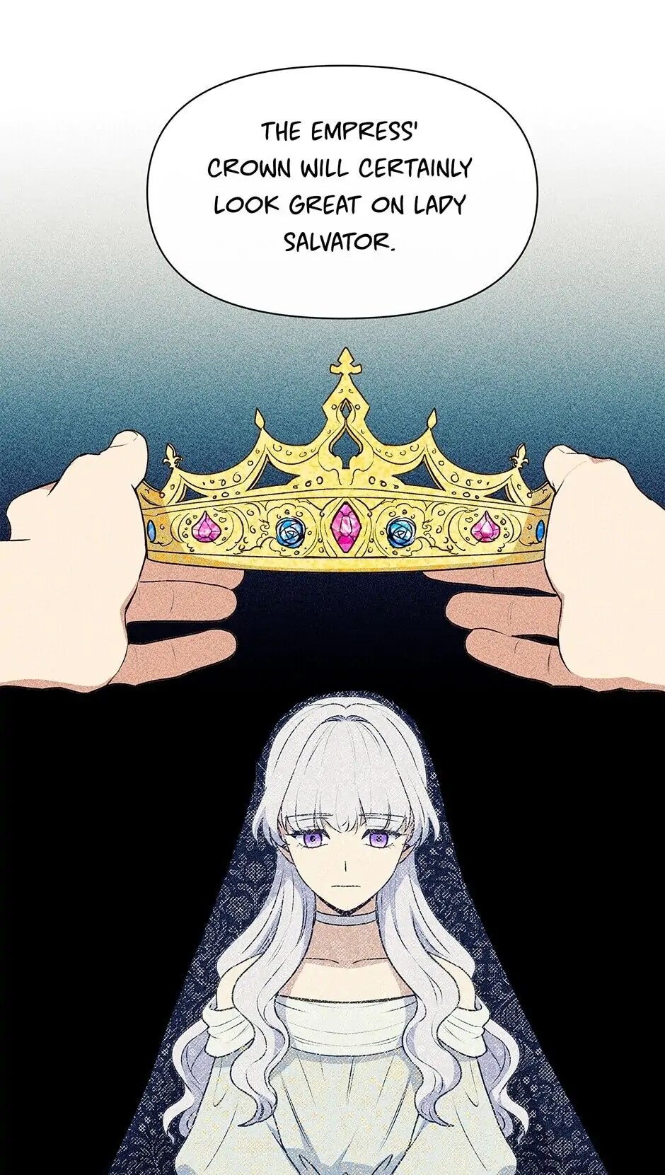 The Monstrous Duke's Adopted Daughter Chapter 86 page 24