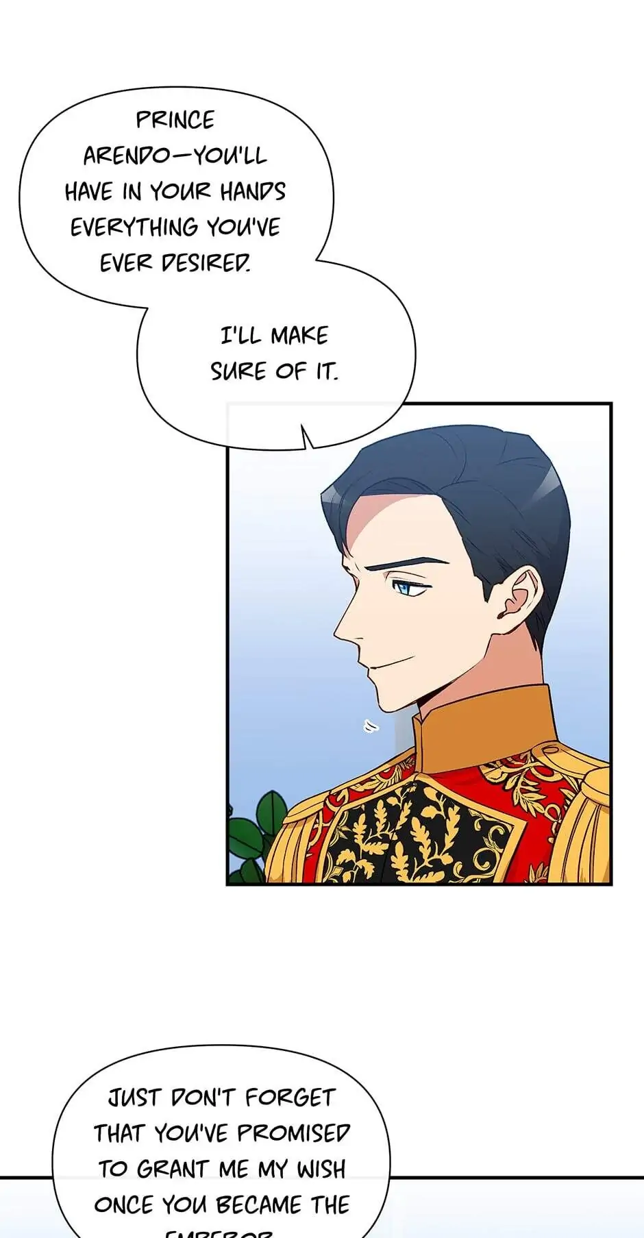 The Monstrous Duke's Adopted Daughter Chapter 86 page 32