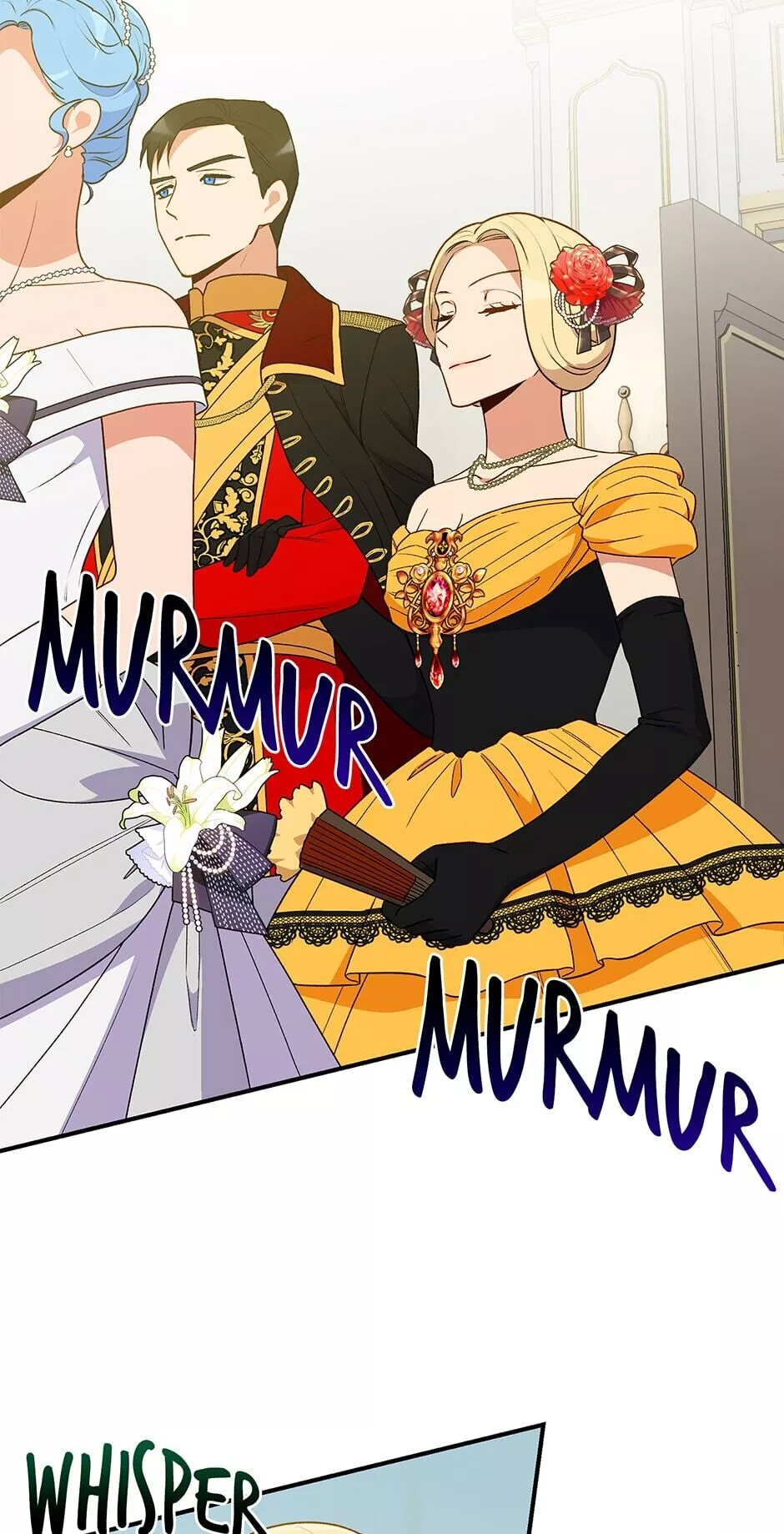 The Monstrous Duke's Adopted Daughter Chapter 87 page 30