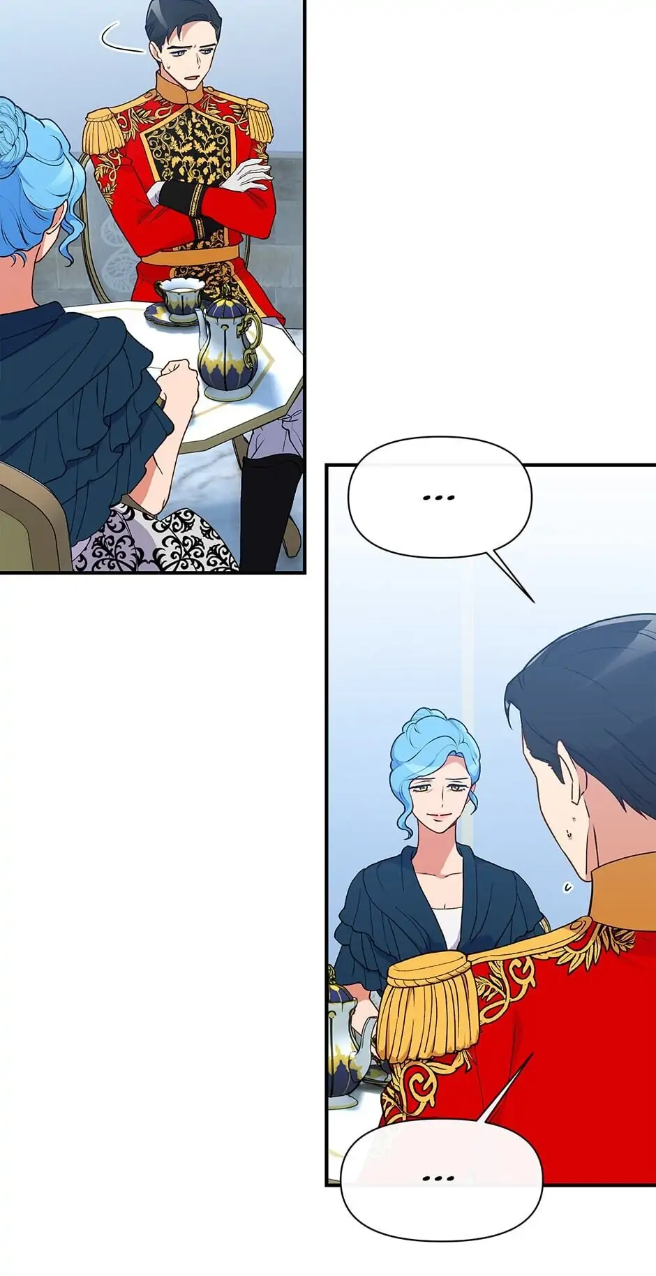 The Monstrous Duke's Adopted Daughter Chapter 86 page 38