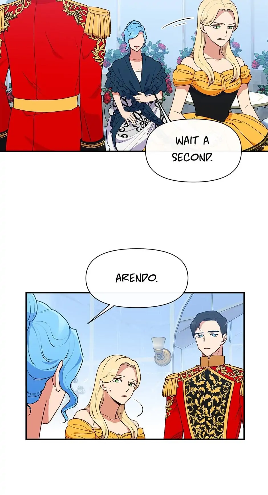 The Monstrous Duke's Adopted Daughter Chapter 86 page 14
