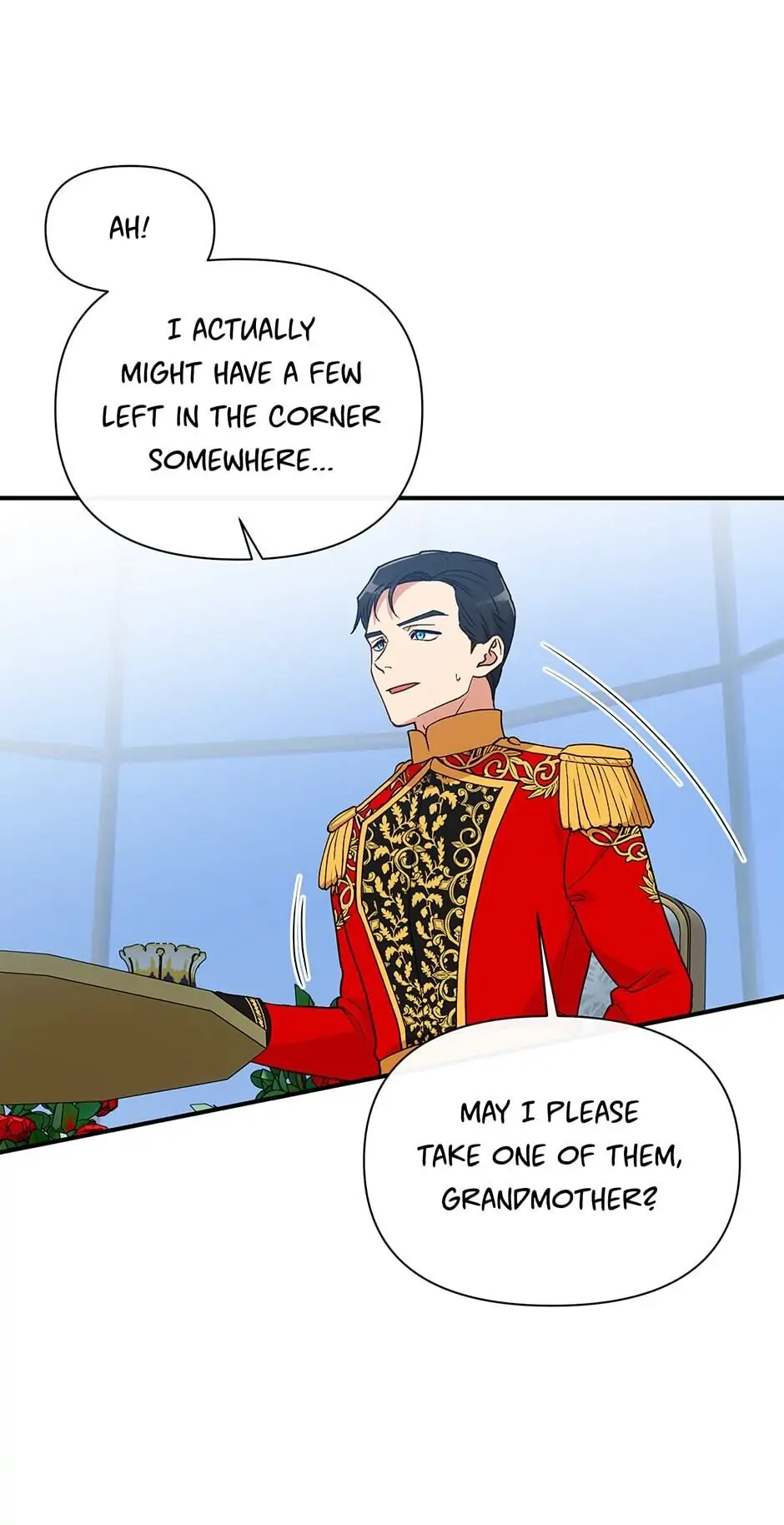 The Monstrous Duke's Adopted Daughter Chapter 86 page 39