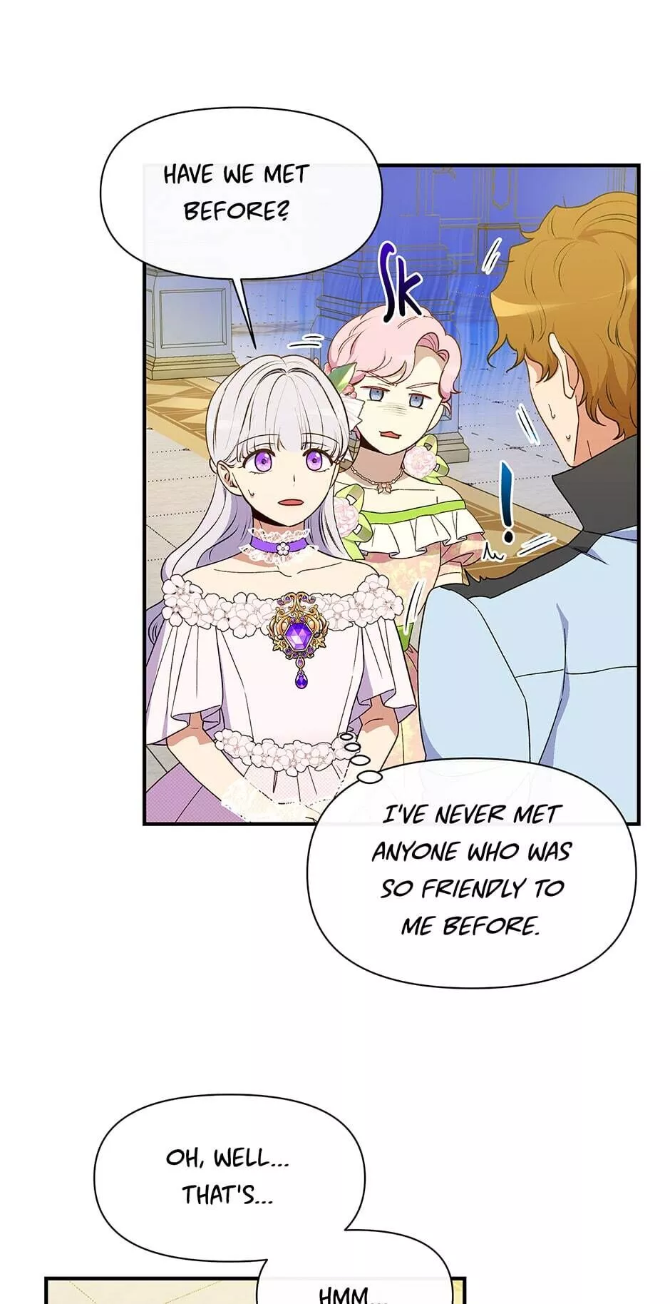 The Monstrous Duke's Adopted Daughter Chapter 87 page 22