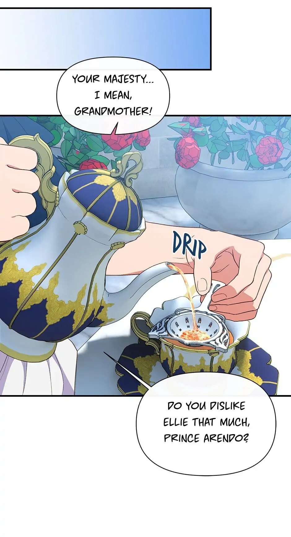 The Monstrous Duke's Adopted Daughter Chapter 86 page 16