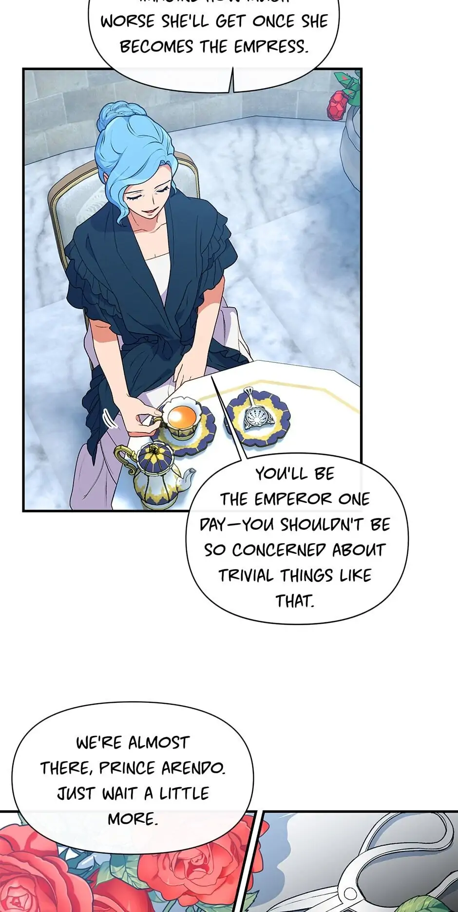 The Monstrous Duke's Adopted Daughter Chapter 86 page 19