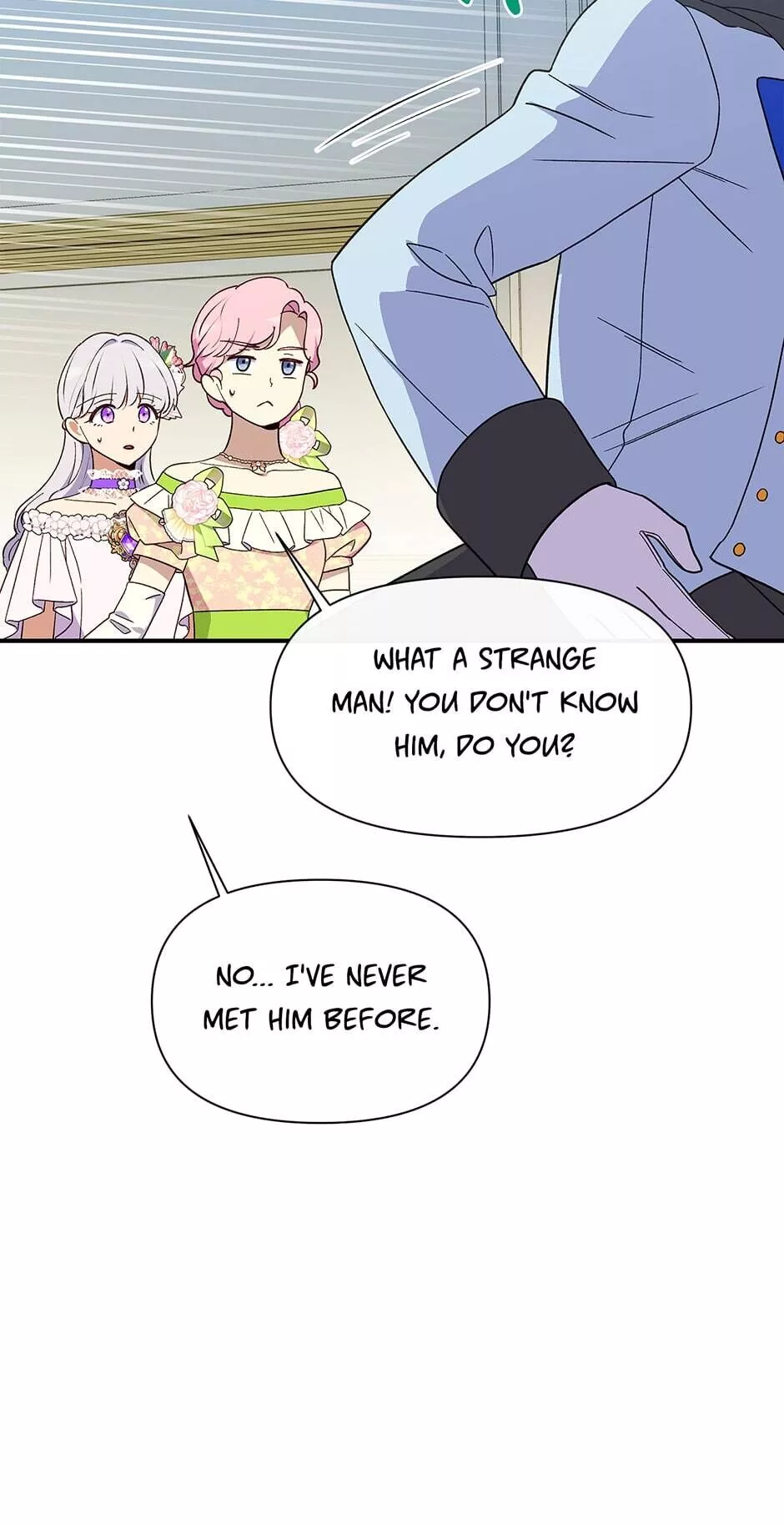 The Monstrous Duke's Adopted Daughter Chapter 87 page 25