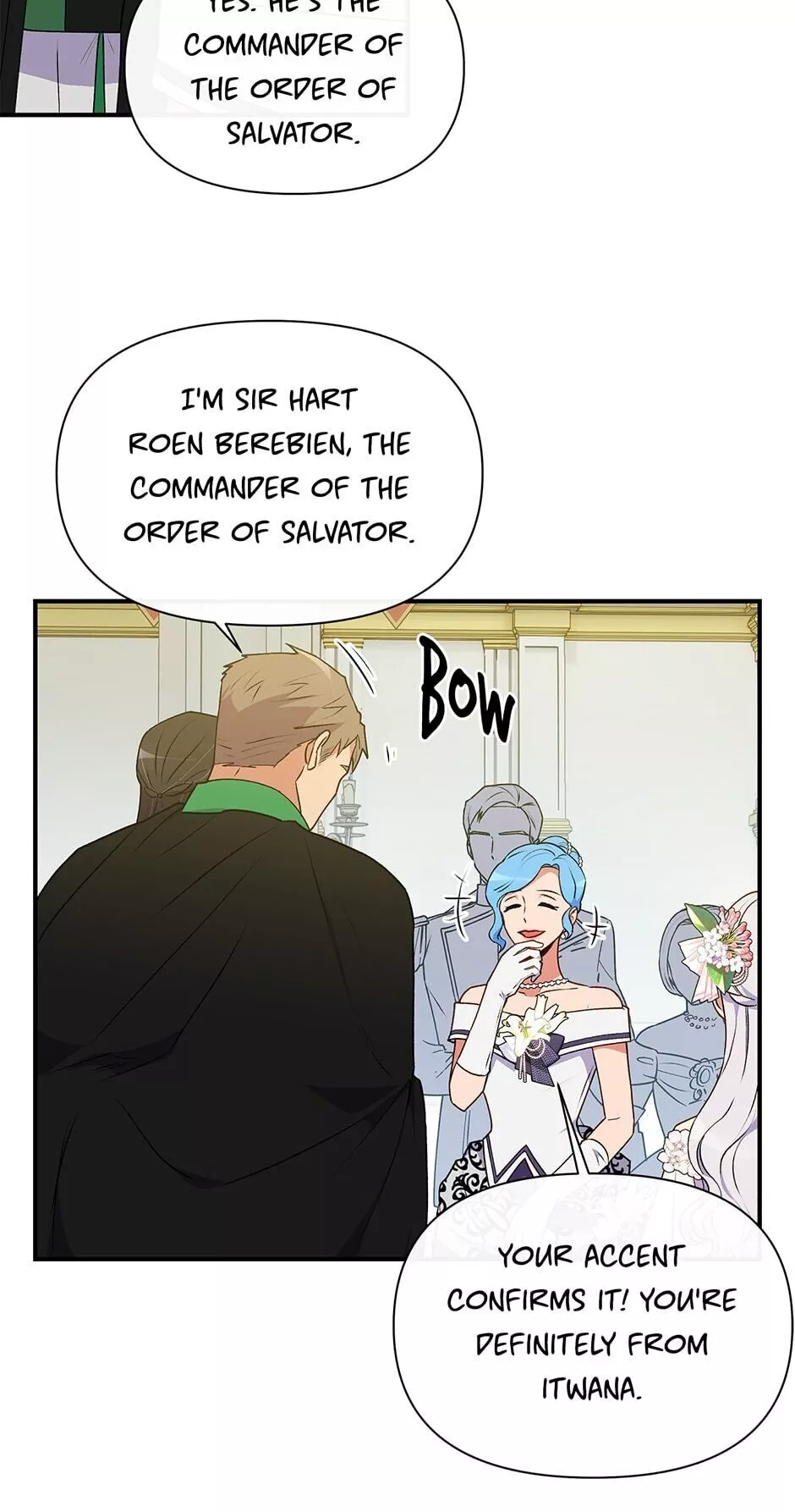 The Monstrous Duke's Adopted Daughter Chapter 87 page 36