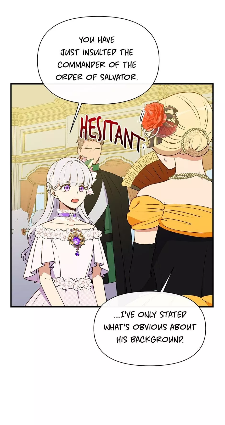 The Monstrous Duke's Adopted Daughter Chapter 87 page 43