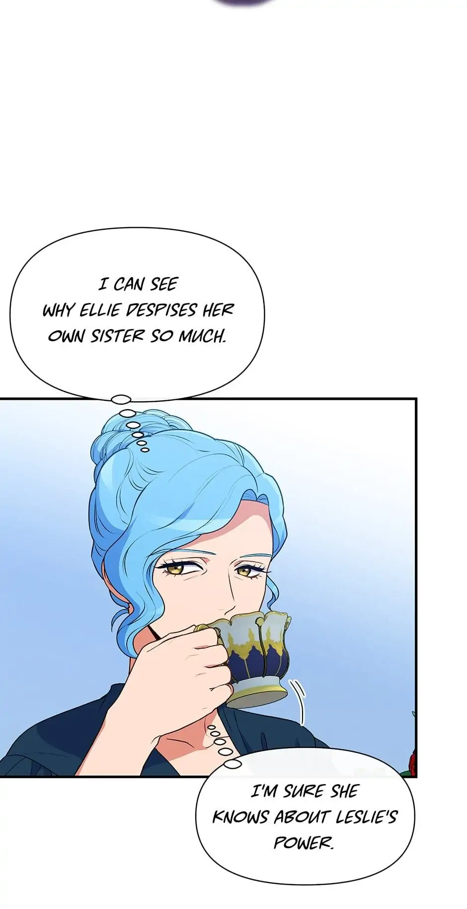 The Monstrous Duke's Adopted Daughter Chapter 86 page 28