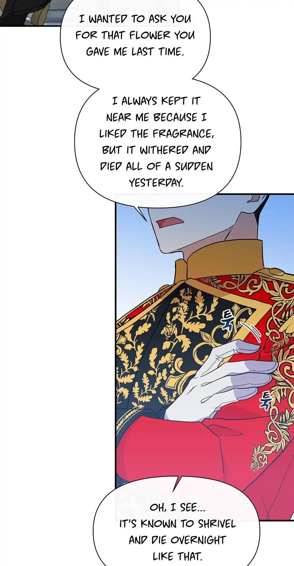 The Monstrous Duke's Adopted Daughter Chapter 86 page 35