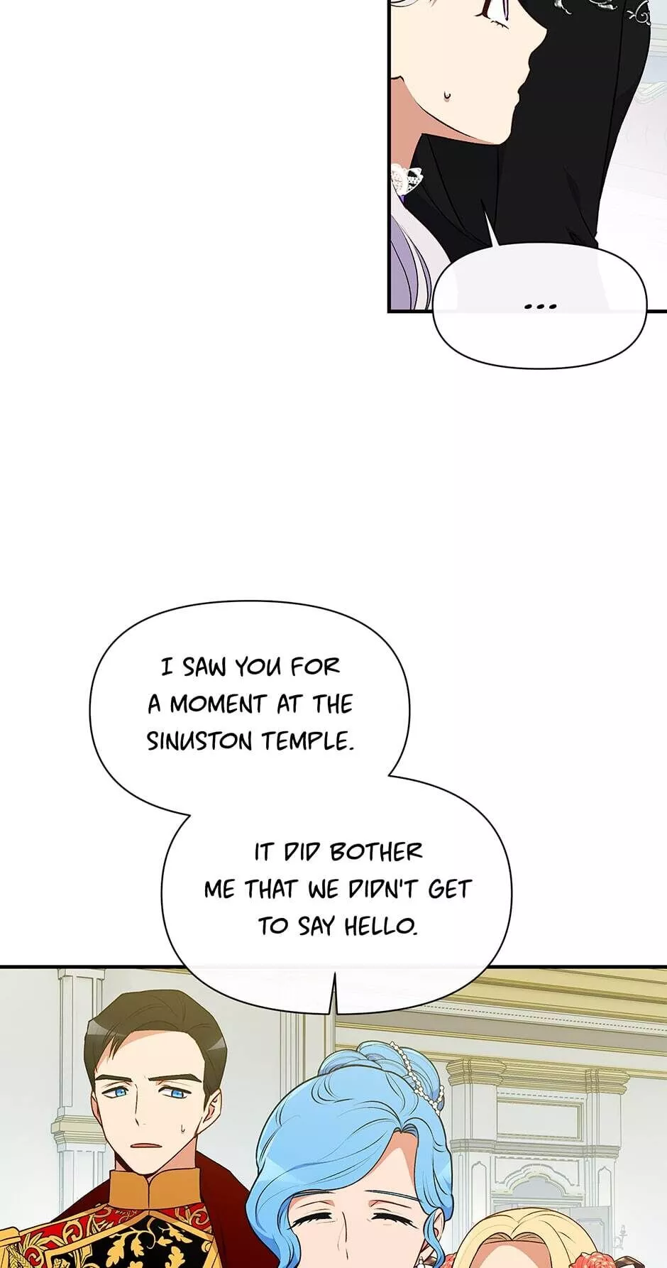The Monstrous Duke's Adopted Daughter Chapter 87 page 34