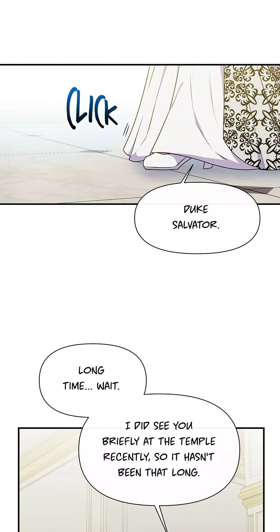 The Monstrous Duke's Adopted Daughter Chapter 87 page 32