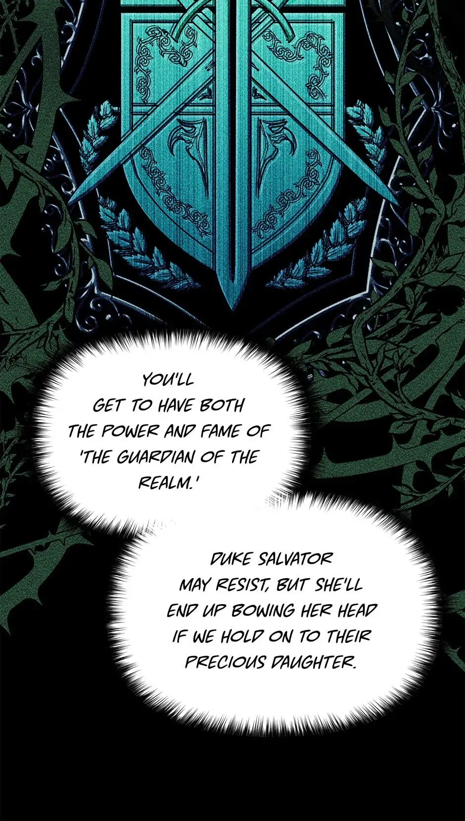 The Monstrous Duke's Adopted Daughter Chapter 86 page 26