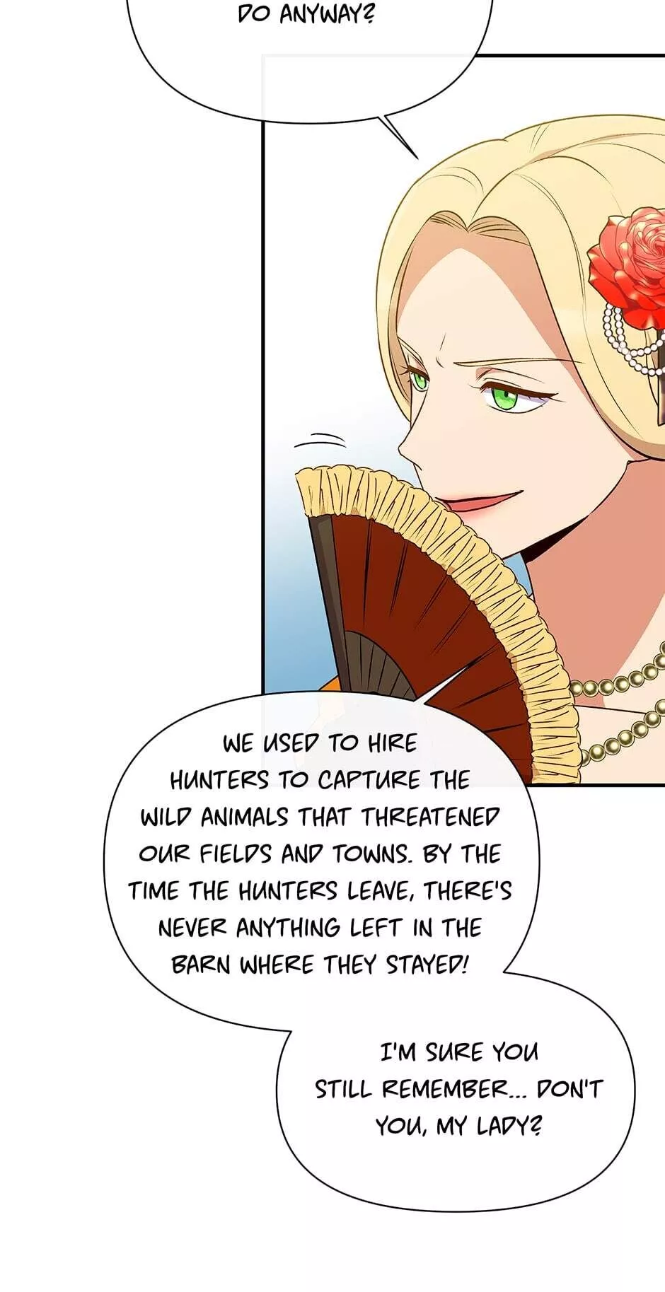 The Monstrous Duke's Adopted Daughter Chapter 87 page 41