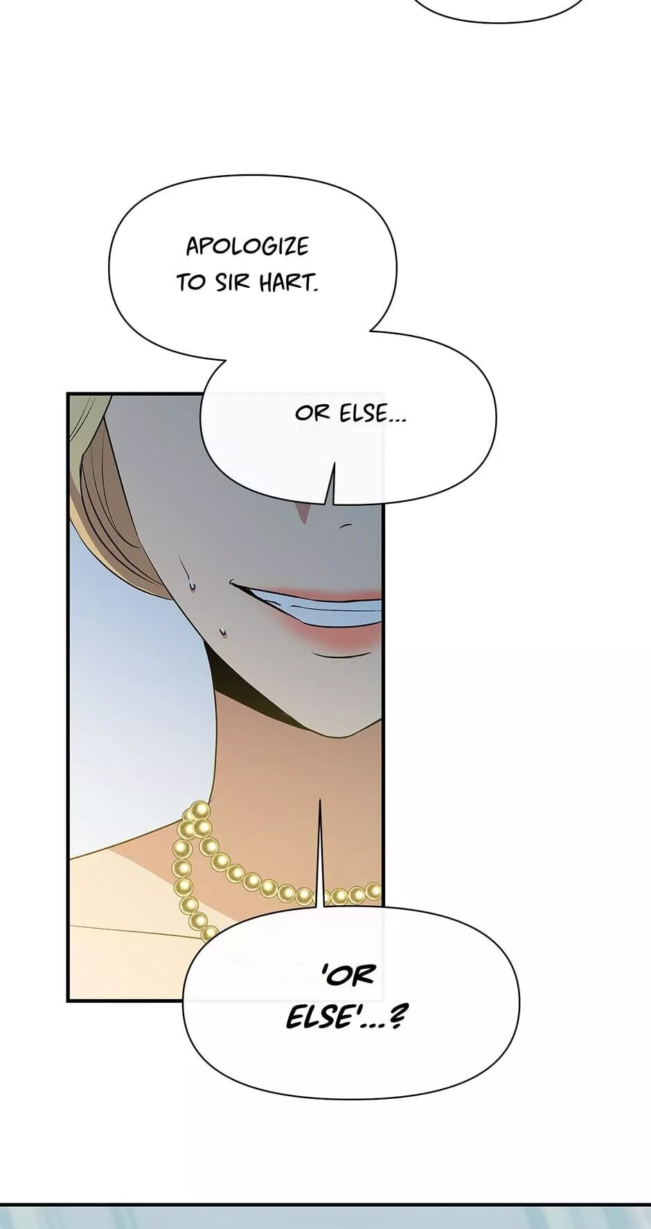 The Monstrous Duke's Adopted Daughter Chapter 87 page 45