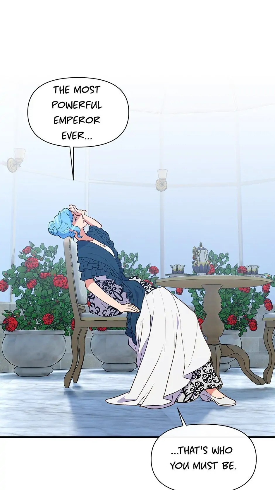 The Monstrous Duke's Adopted Daughter Chapter 86 page 42