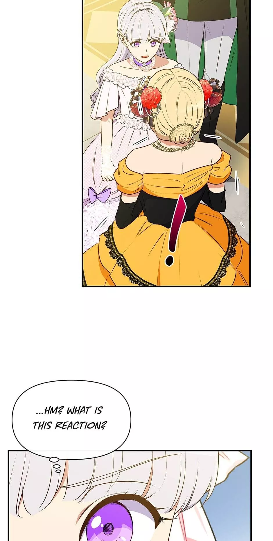 The Monstrous Duke's Adopted Daughter Chapter 87 page 48